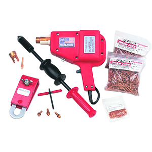 JO2000 Motor Guard Magna-Spot 1500/2000 Stud Welder Kit