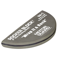 RK-1 Motor Guard Sanding Block For 6" Disk Sandpaper