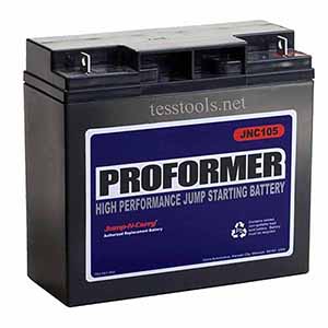 JNC105_Clore_Proformer_Replacement_Battery