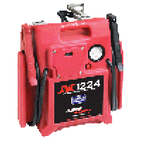 JNC1224 3400/1700 Peak Amp 12/24 Volt Jump Starter