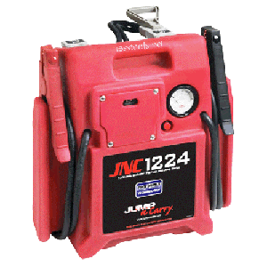 JNC1224 3400/1700 Peak Amp 12/24 Volt Jump Starter