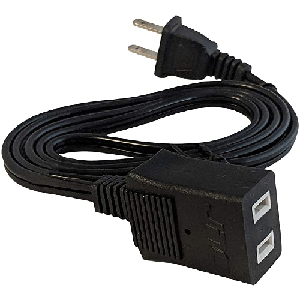 JNC350 Jump-N-Carry AC Extension Cord For JNC4000 JNC660 JNCAIR JNC770R JNCXF