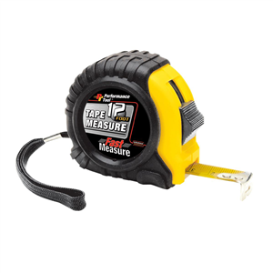 60971 12' X 5/8" Fast Read Tape Measure