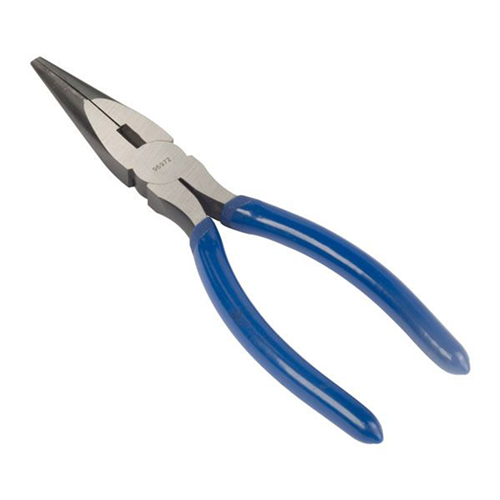 96972 8" Long Nose With Cutter Plier