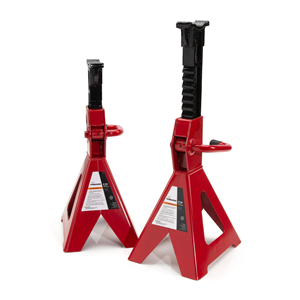 JS647529 Professional 4-Ton Capacity Jack Stand Set