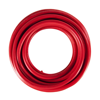 102F The Best Connection Prime Wire 80C 10 Awg, Red, 8'