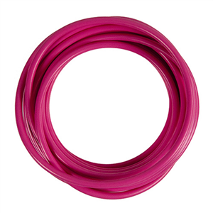 183F The Best Connection Prime Wire 105C 18 Awg, Pink, 30'