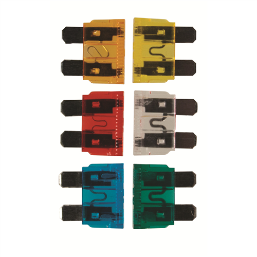 2475F The Best Connection Assorted Amp Atc Fuse Kit