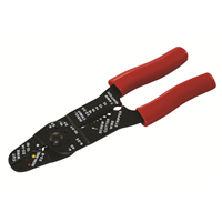 5003F The Best Connection Crimping Red Handle 22-10 Awg