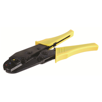 5011F The Best Connection Rachet Crimper 22-10 Awg