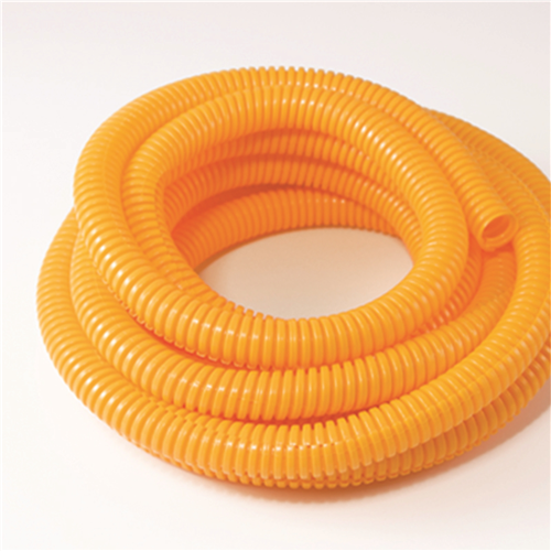 5305-4F The Best Connection Tubing 3/8 Seam, Yellow 10 Ft