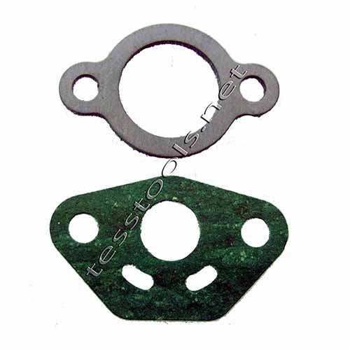 Jiffy 1002 4 Stroke Carburetor Gasket Kit (incl. 4321 & 4325)