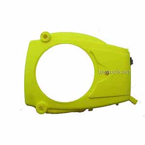 4322 Jiffy Engine Shroud Magneto Cover Yellow