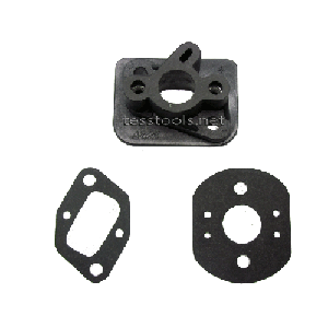 4332 Jiffy Carburetor Adaptor Kit includes Carb Spacer, Carb Gasket, Engine Gasket