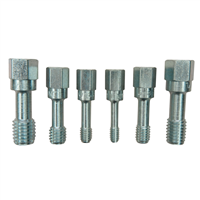 2585 Lang Tools (Kastar) 6Pc Die Thrdr