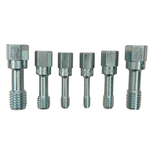 2585 Lang Tools (Kastar) 6Pc Die Thrdr