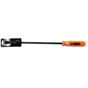 853-17 Lang Tools (Kastar) 17" Curved Pry Bar