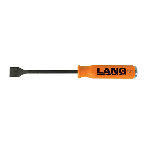 855-075 Lang Tools (Kastar) 3/4" Face Gasket Scrapper With Capped Handle