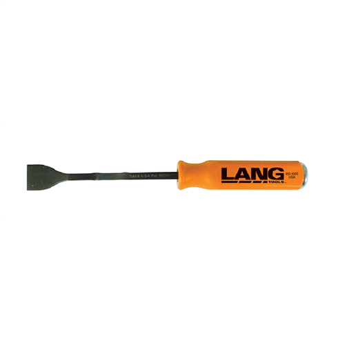 855-100O Lang Tools (Kastar) 1" Face Offset Gasket Scraper With Capped Handle