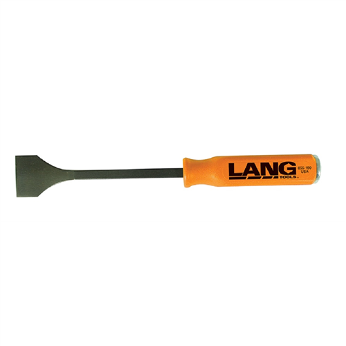 855-150 Lang Tools (Kastar) 1 1/2" Face Gasket Scraper With Capped Handle