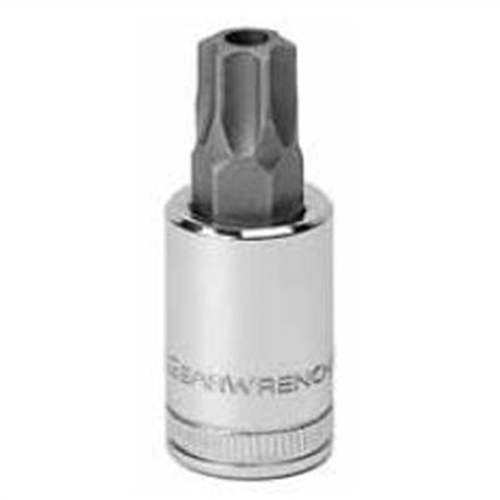 80458 Gearwrench 3/8" Dr 2Pc Torx Tamper Socket T-50