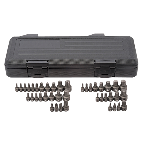 81602 Gearwrench 41 Pc. Master Ratcheting Wrench Insert Bit Set