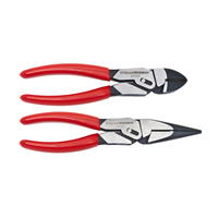 82124 Gearwrench Gw Pivotforce Compound Action Plier, 2Pc S