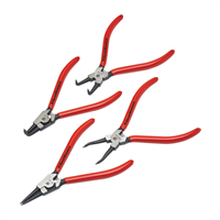 82150 Gearwrench 4-Pc 7" Snap Ring Plier Set