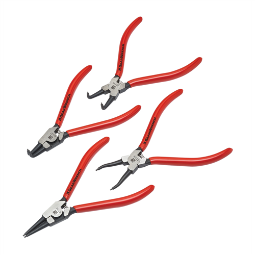 82150 Gearwrench 4-Pc 7" Snap Ring Plier Set