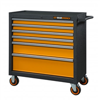 83243 Gearwrench 36" 6 Drawer Gsx Series Rolling Tool Cabinet