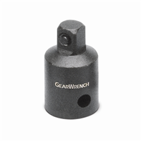 84176 Gearwrench 1/4"F X 3/8"M Impact Adapter