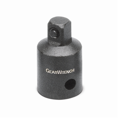 84176 Gearwrench 1/4"F X 3/8"M Impact Adapter