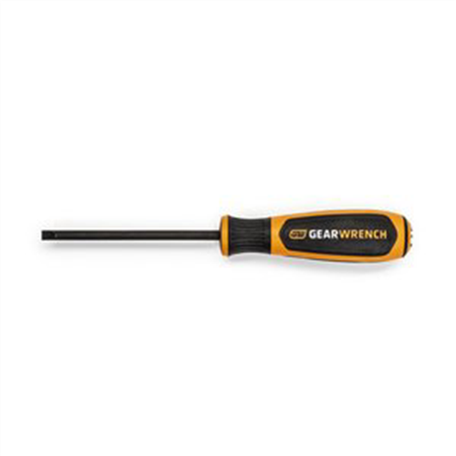 86092 Gearwrench Bolt Biter 1/4 X 4" Slotted Dual Material Extraction Screwdriver