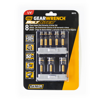 86172 Gearwrench 1/4"Dr Bolt Biter Nut Driver -1/4"