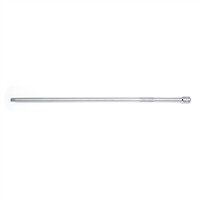 87804 Gearwrench 3/8" Dr Full Polish Chrome Extension 18"