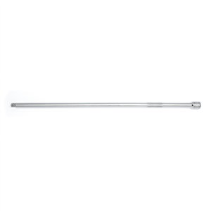 87804 Gearwrench 3/8" Dr Full Polish Chrome Extension 18"