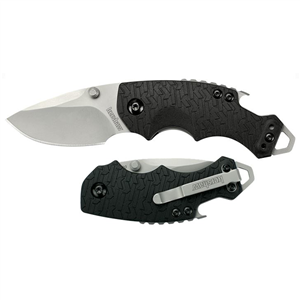 8700X Kershaw Shuffle Knife, Folding (Clamshell)