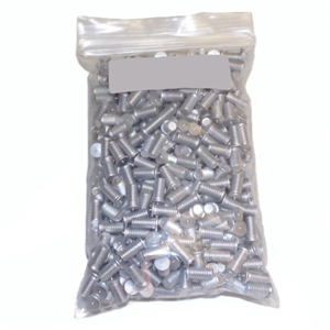 M-6 Aluminum Studs (500 pieces)