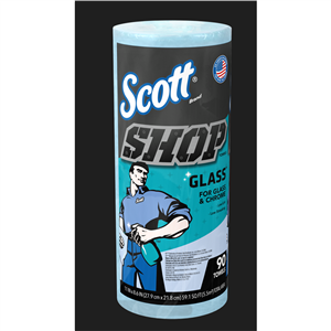 32896 Kimberly-Clark Scott Glass Towels