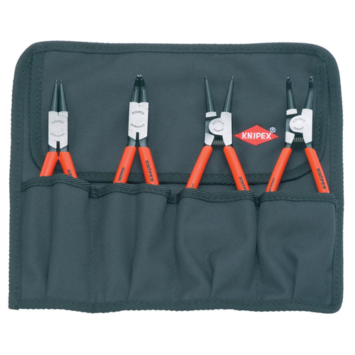 00 19 56 Knipex Snap Ring Plier Set