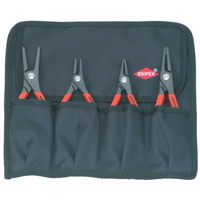 00 19 57 Knipex Snap Ring Plier Set