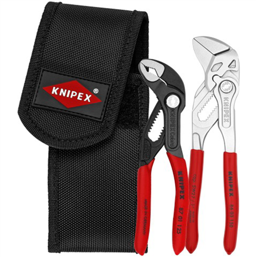 00 20 72 V01 Knipex 2 Pc Of Pliers