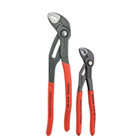 00 31 20 V01 US Knipex 2Pc Cobra Pliers Set