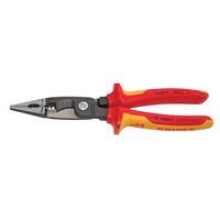 13 88 8 US Knipex Elec. Instltn Pliers-1,000V Insltd 12,14 Awg