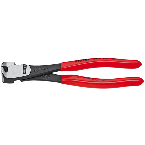 67 01 200 Knipex 8" High Leverage End Cutter