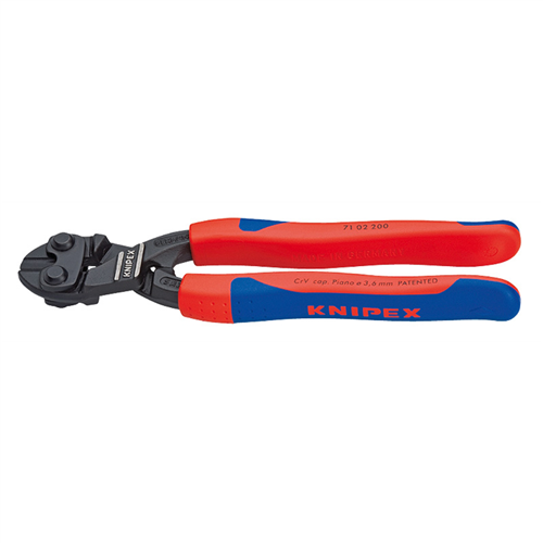 71 02 200 Knipex 8" Compact Bolt Cutter