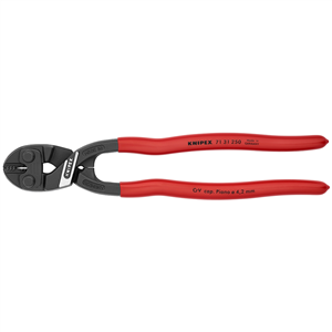 71 31 250 Knipex 10" Cobolt Bolt Cutter W/ Notched Blade