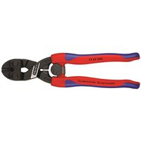 72 62 200 Knipex High Leverage Flush Cutter Plastic/Soft Metal