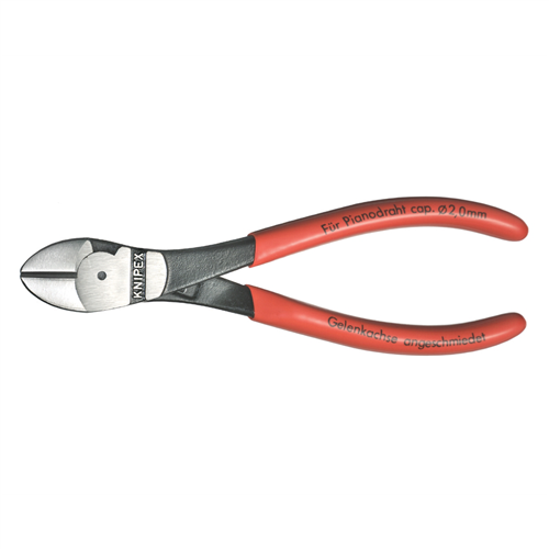 74 01 160 Knipex High Lev Cutter 0X160Mm