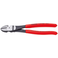 74 01 180 Knipex Cutter Diag 7 Pvc